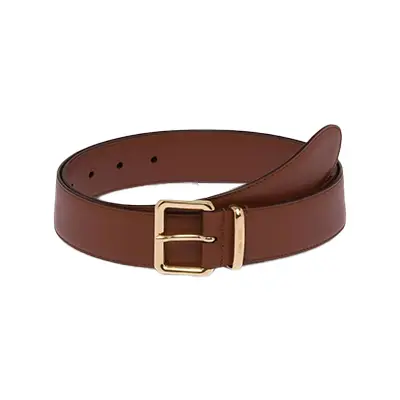 Miu Miu Logo Belt Buckle